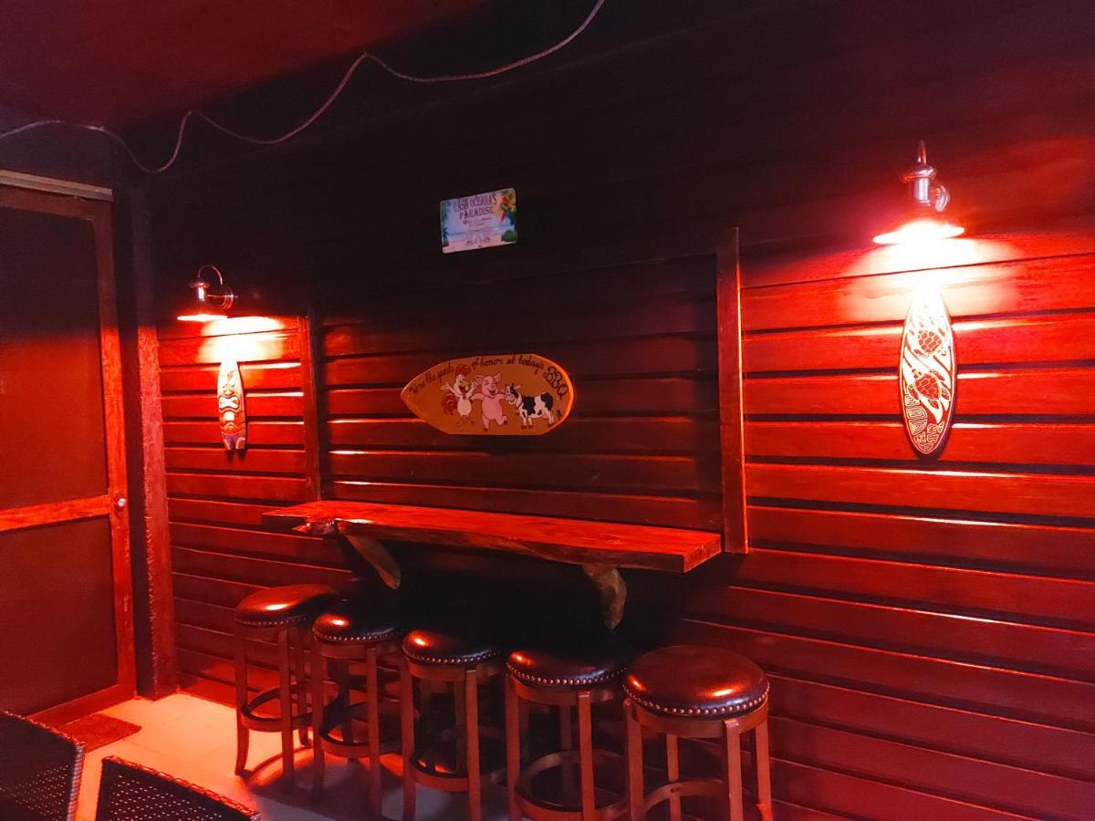 Casa Oceana Bed & Breakfast Бокас-дель-Торо Экстерьер фото