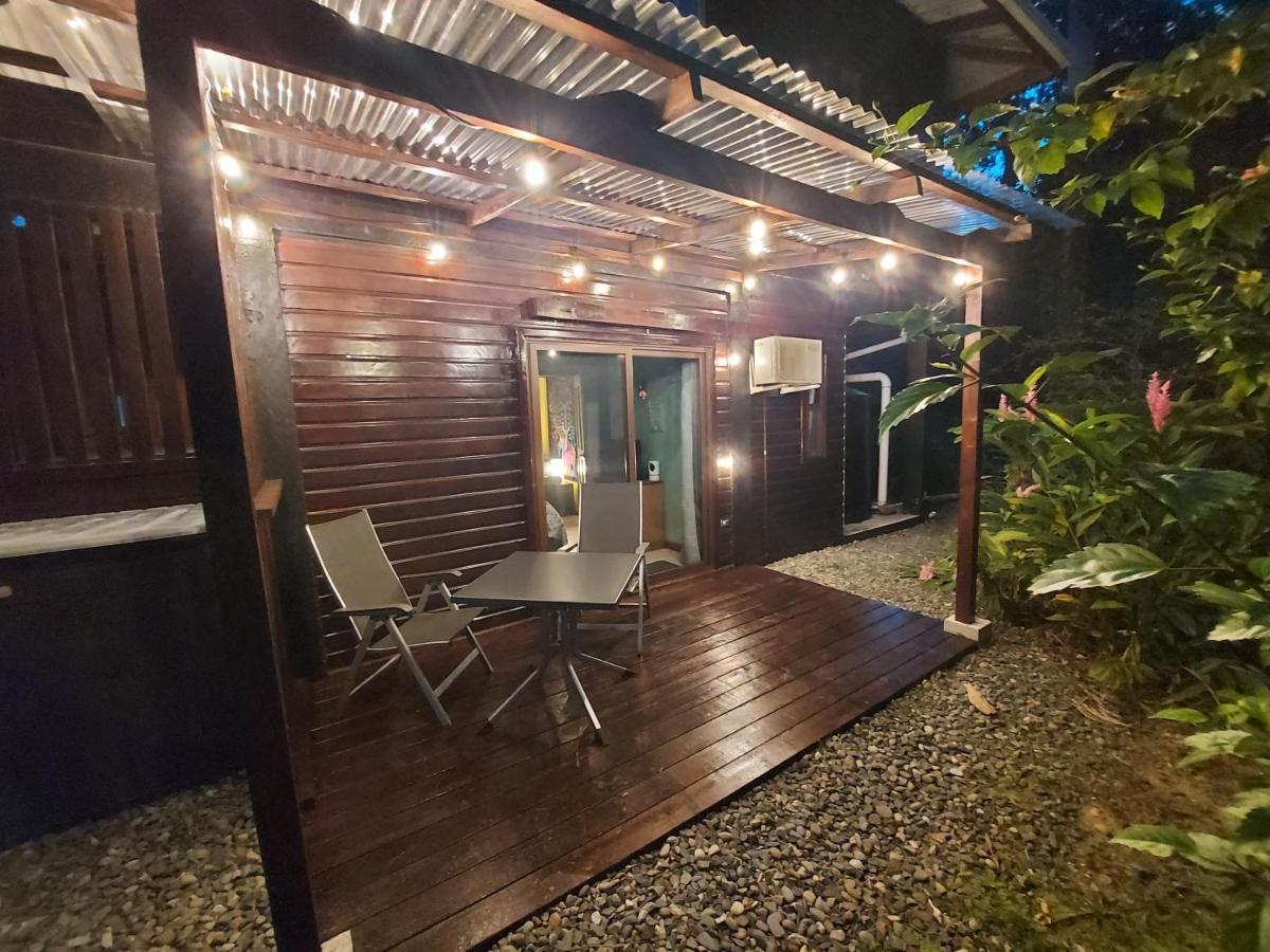 Casa Oceana Bed & Breakfast Бокас-дель-Торо Экстерьер фото