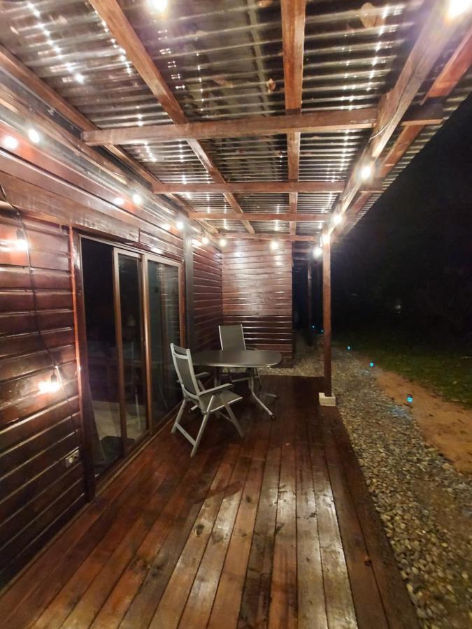 Casa Oceana Bed & Breakfast Бокас-дель-Торо Экстерьер фото